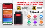 Thinkdiag Thinkcar Full System OBD2 Diagnostic Tool With All Brands License Free. Fixed Price $201.98.