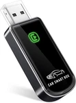 Amzfeel Wireless Carplay Adapter For Apple Iphone Ios 10+ & Cars From 2015+. Fixed Price $19.99.