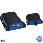 Pac LP7-2R L.o.c. Pro Series 2-CHANNEL Line Output Converter Remote Turn. Fixed Price $75.57.
