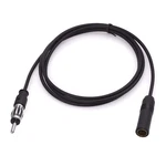 Bingfu Car Fm Am Radio Antenna Extension Cable Feet / 3.3FT 1M, Black. Fixed Price $17.99.