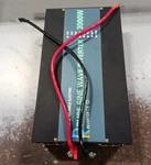 Wzrelb 3000W Pure Sine Wave Power Inverter 24V Dc To 120V Ac Off Grid Home Rv. Fixed Price $150.00.