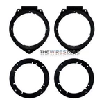 Metra 82-3010 Car Front Door Speaker Adapter For 2010-UP Chevrolet Camaro (pair). Fixed Price $24.95.