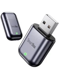 Burnt Sugar Wireless Carplay Adapter For Iphone 2026 Upgrade, Ultra-mini Usb .... Fixed Price $68.29.