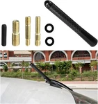 Short Antenna, 3.14" Carbon Fiber Replacement Inches, Black. Fixed Price $10.69.