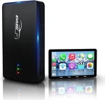 Gaming Wireless Carplay Adapter Android Auto Ai Box Youtube Netflix. Fixed Price $57.97.