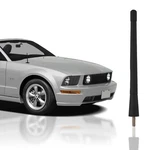 Black External Antenna Mast Compatible Ford Mustang 1979-2009 Automot.... Fixed Price $27.64.