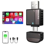 Bytewave Carplay Adapter For Apple Convert Wired To Wireless No Delay Plug. Fixed Price $28.50.