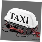 Badass Sharks 12V Led Light Magnetic Taxi Sign Roof Top Car Super Bright White. Fixed Price $28.54.