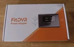 Fit Dvr D3-015 Dash Cam Power Adapter With Cables. Fixed Price $19.99.