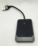 Wireless Car Play Adapter Model BY960H. Fixed Price $19.90.