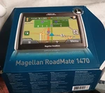 Magellan Roadmate 1470 Gps Navigation 4.7" Touchscreen & Power Cord - Works Read. Fixed Price $22.98.