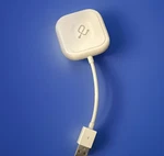 Aluratek Wireless Apple Carplay Adapter Only. Fixed Price $25.00.