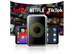 3-IN-1 Wireless Carplay Adapter Ai Box Android Auto Netflix Youtube Tiktok. Fixed Price $59.95.