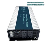 Wzrelb 5000W Pure Sine Wave Inverter Dc 24V To Ac 110V 120V Power Converter Camp. Fixed Price $349.00.