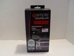 New Isimple ISHD11 Sirius Satellite Kit With Auxiliary-in For Honda And Acura. Fixed Price $80.00.