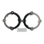 Metra 82-7302 6.5 6.75 Speaker Adapter Plates Hyundai '10 & Up Kia '06. Fixed Price $19.96.