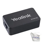 Yealink EHS36 Wireless Headset Adapter Global Teck Bundle Microfiber Cloth. Fixed Price $127.59.