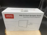 Atoto 9" 4G Lte Wifi Chatgpt Wireless Carplay/ Android Auto P909PR. Fixed Price $80.00.