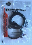 Scosche SAT6 Speaker Adapters For Select 2000-UP Toyota / Scion (pair). Fixed Price $12.95.