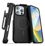 Encased Slimshield For Iphone 16 Pro Max Belt Clip With Holster (comp. Fixed Price $32.37.