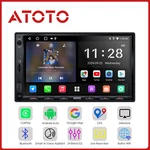 Atoto 7" Double Din Chatgpt Android Car Play Stereo Head Unit Radio Wifi Gps. Fixed Price $109.49.