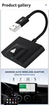 Teeran Android Auto Wireless Adapter For Oem Factory Wired Cars .... Fixed Price $25.00.