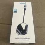 Yvq 2025 Upgraded Wireless Carplay Adapter Hidden Interface Converts Wired To.... Fixed Price $37.99.