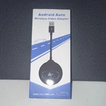 A+ Android Auto Wireless Video Adapter Usb Port Mpn X004TVGHLD. Fixed Price $18.99.