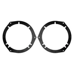 Metra 6.25" Front Speaker Adapters. Fixed Price $30.99.
