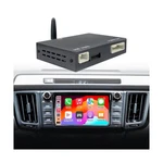 Geloo Wireless Carplay Android Auto Adapter Retrofit Kit Decoder For Toyota W.... Fixed Price $143.80.