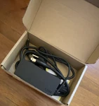 Lenovo 65W Usb-c Laptop Charger 20V 3.25A Black Power Adapter. Fixed Price $11.00.