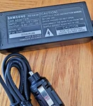 Original Samsung Car Charger PA-CA100 DVDL100 DVDL1200 DVDL200 DVDL300. Fixed Price $5.00.