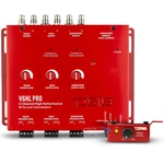 DS18 V6HLPRO 6-CHANNEL Hi/lo Line Output Converter With Remote And Bass Knob. Fixed Price $179.95.