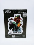 Ford Bronco Crazy Horse Truck Car Suv Decal Open Road Weather Resistant 6". Fixed Price $12.95.