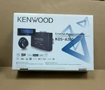 Kenwood KOS-A300 External Media Controller Factory New Box Free Shipping. Fixed Price $138.00.