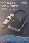Wireless Carplay Adapter, Converts Wired To For Iphone,. Fixed Price $14.99.