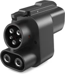Goldpig Nacs To Ccs Tesla Supercharger Adapter, 500A Max, 1000V Compat. Fixed Price $99.00.