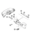 Genuine Mopar Charging Port Usb 5UW00LXHAA. Fixed Price $120.40.