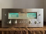 Kenwood Model 700 Stereo Power Amplifier. Fixed Price $2450.00.
