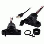 Install Bay IBR78 Pass-through Flush-mount Usb Socket, Retail Pack. Fixed Price $30.60.