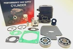 Master Rebuild Kit, Cylinder & Piston Fits Stihl 45 BG55 FS55 KM55 MM55. Fixed Price $84.95.