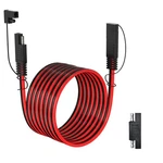 Elfculb 16AWG 50FT Sae Extension Cable Quick Disconnect Wire Harness. Fixed Price $55.81.