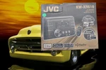 Vintage Jvc KW-XR610 Am/fm/cd Receiver New Box. Fixed Price $97.02.