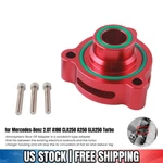 Blow Off Valve Adapter For Mercedes-benz 2.0T A180 CLA250 GLA250 Turbo Red. Fixed Price $19.90.
