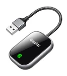 2025 Upgraded Wireless Carplay Adapter For Apple Iphone, Converts Wired To Wi.... Fixed Price $91.45.