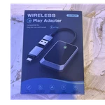 Terunsoui Wireless Carplay Adapter BY960H Fast Connection Touch Usb/usb-c. Fixed Price $25.00.