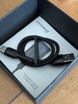 Aawireless Two Android Auto Adapter Convert Factory Wired Black. Fixed Price $50.00.