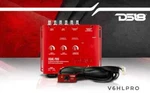 DS18 V6HLPRO Line Converter Channel Hi Low Factory Radio Adaptor Bass Knob. Fixed Price $149.99.
