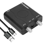Wohpnle HDM61 Hdmi To Coax Adapter, 1080P Rf Converter With Black. Fixed Price $39.75.