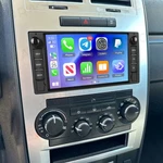 For Dodge Charger 2008 2009 2010 7" Radio Stereo Android 15 Gps Navi Carplay. Fixed Price $109.99.